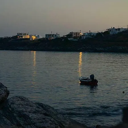 Villa Petros Mégas Yialós-Nítes