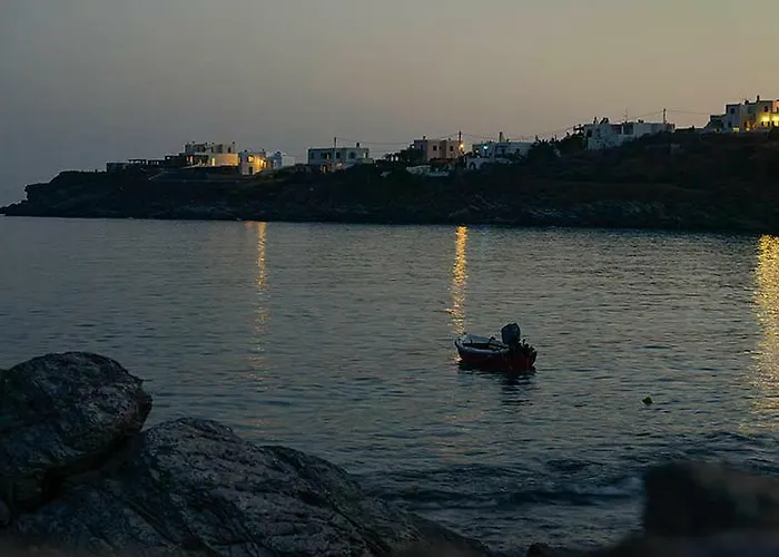 빌라 Petros Mégas Yialós-Nítes